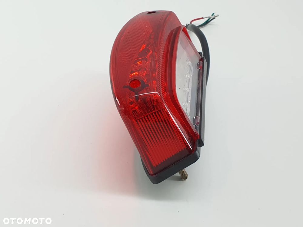 Lampa Tyl Led  Skuter Govecs Go - 3