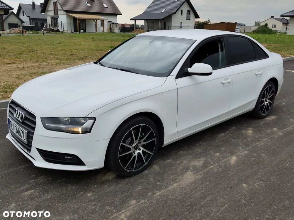Audi A4 Limousine 2.0 TDI DPF Ambiente - 11