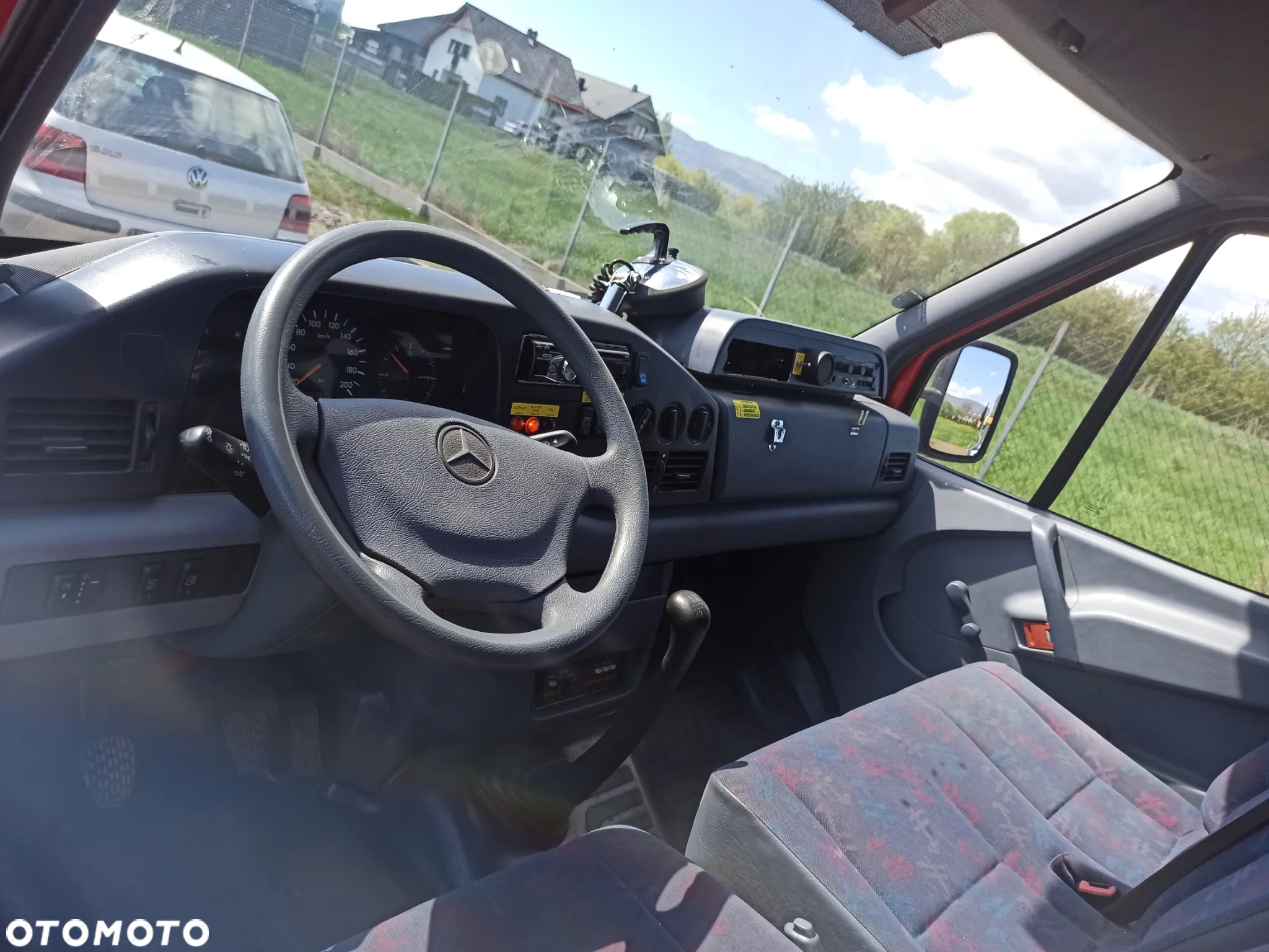 Mercedes-Benz Sprinter - 19
