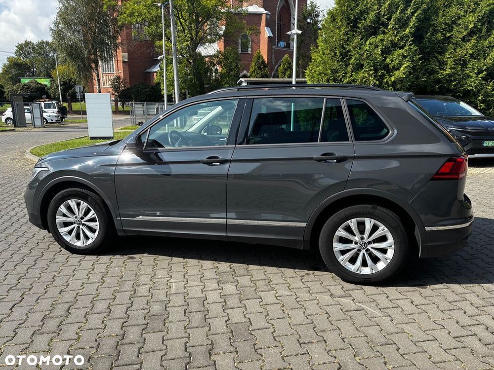 Volkswagen Tiguan 2.0 TDI Life DSG - 7