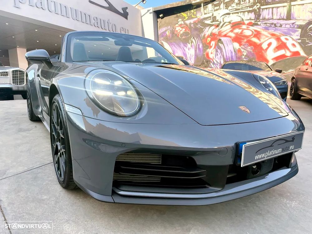 Porsche 911 (992) Carrera Cabriolet PDK - 41