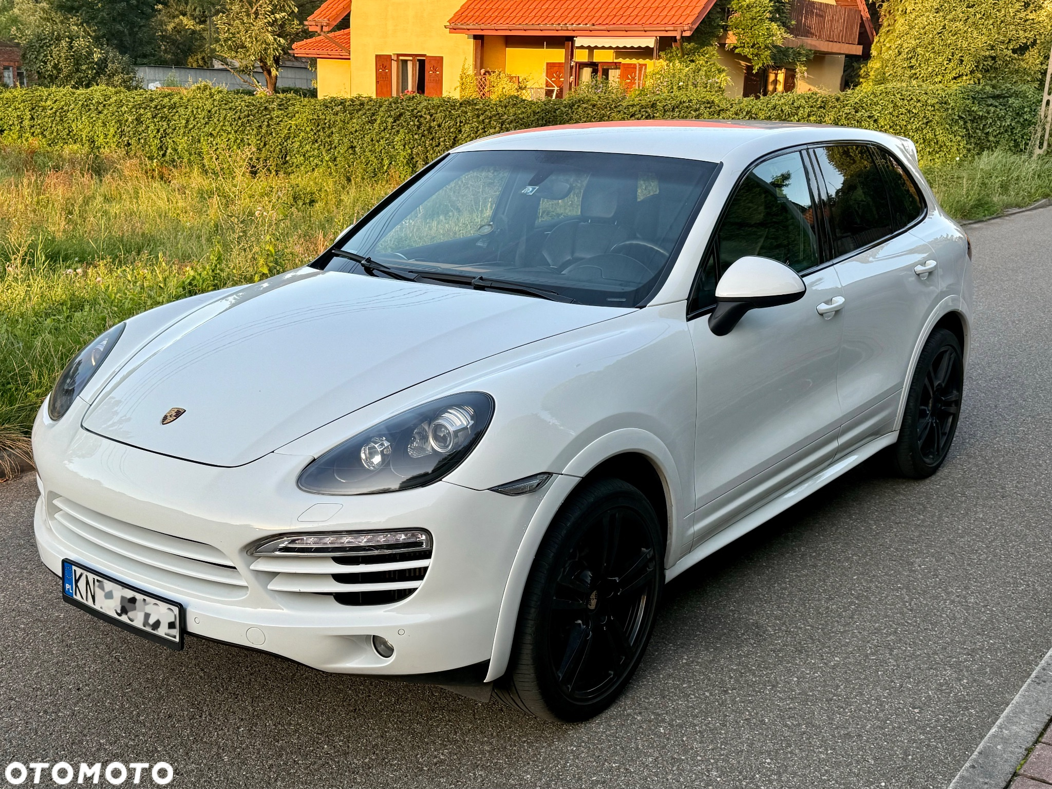 Porsche Cayenne Diesel Platinum Edition - 7
