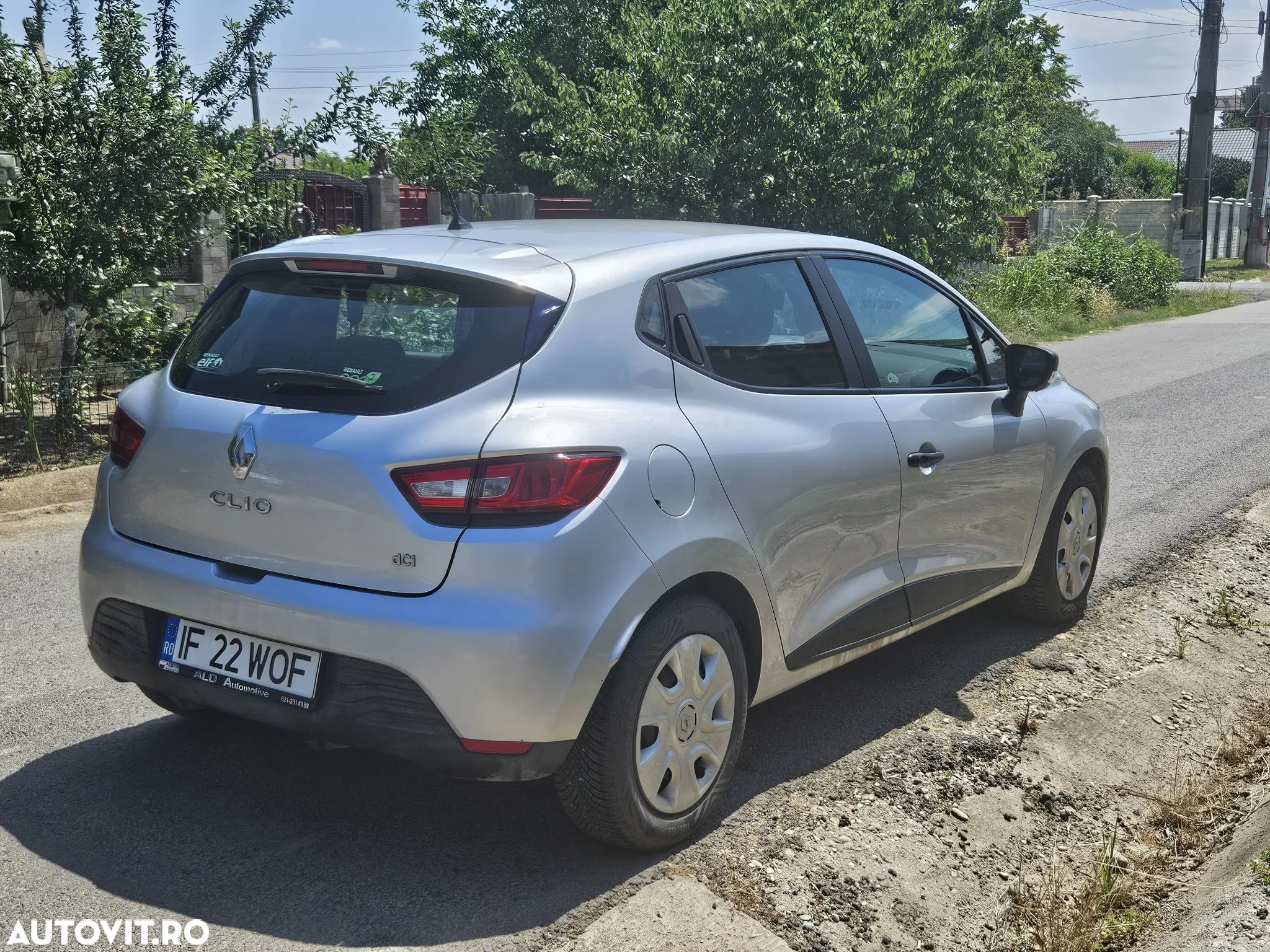Renault Clio IV 1.5 dCi Life - 11