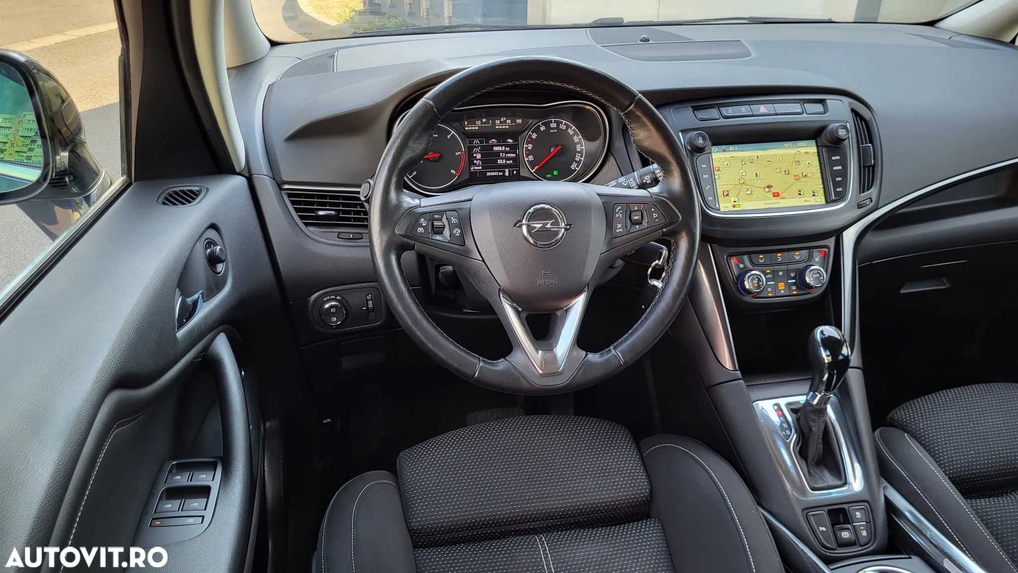 Opel Zafira 2.0 D (CDTI) Automatik Business Innovation - 14