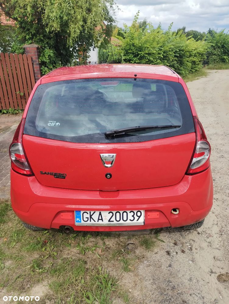 Dacia Sandero 1.4 Ambiance - 3