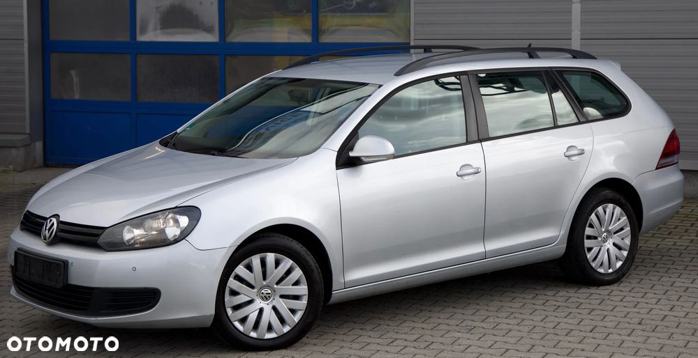 Volkswagen Golf 1.6 TDI BlueMotion Technology Comfortline - 7