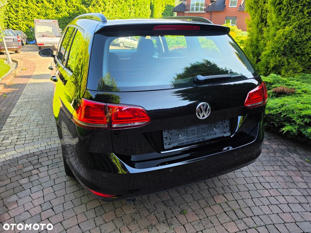 Volkswagen Golf Variant - 5