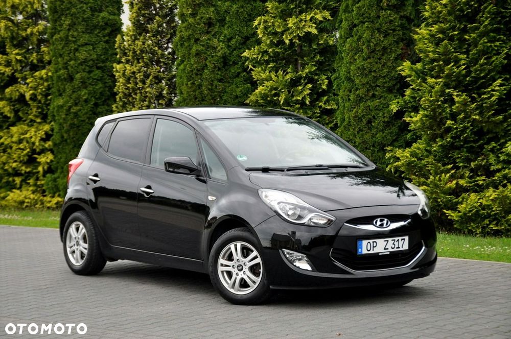 Hyundai ix20 - 3