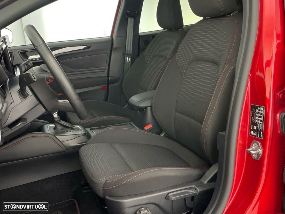 Ford Focus 1.0 EcoBoost MHEV ST-Line X Aut. - 18