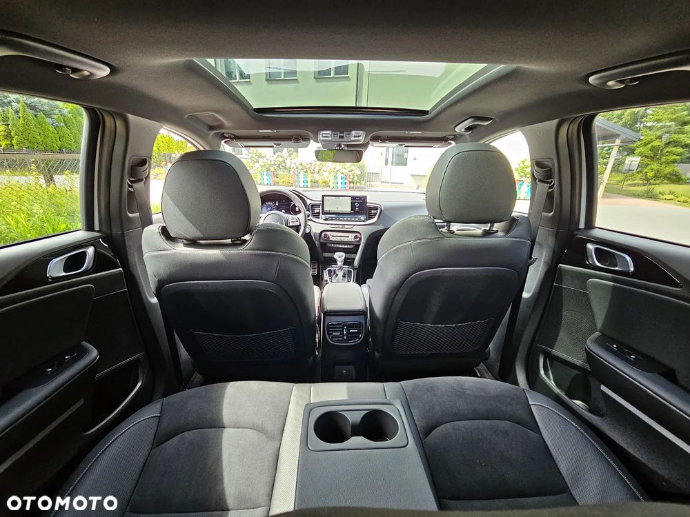 Kia XCeed 1.5 T-GDI OPF DCT7 GT-LINE - 12