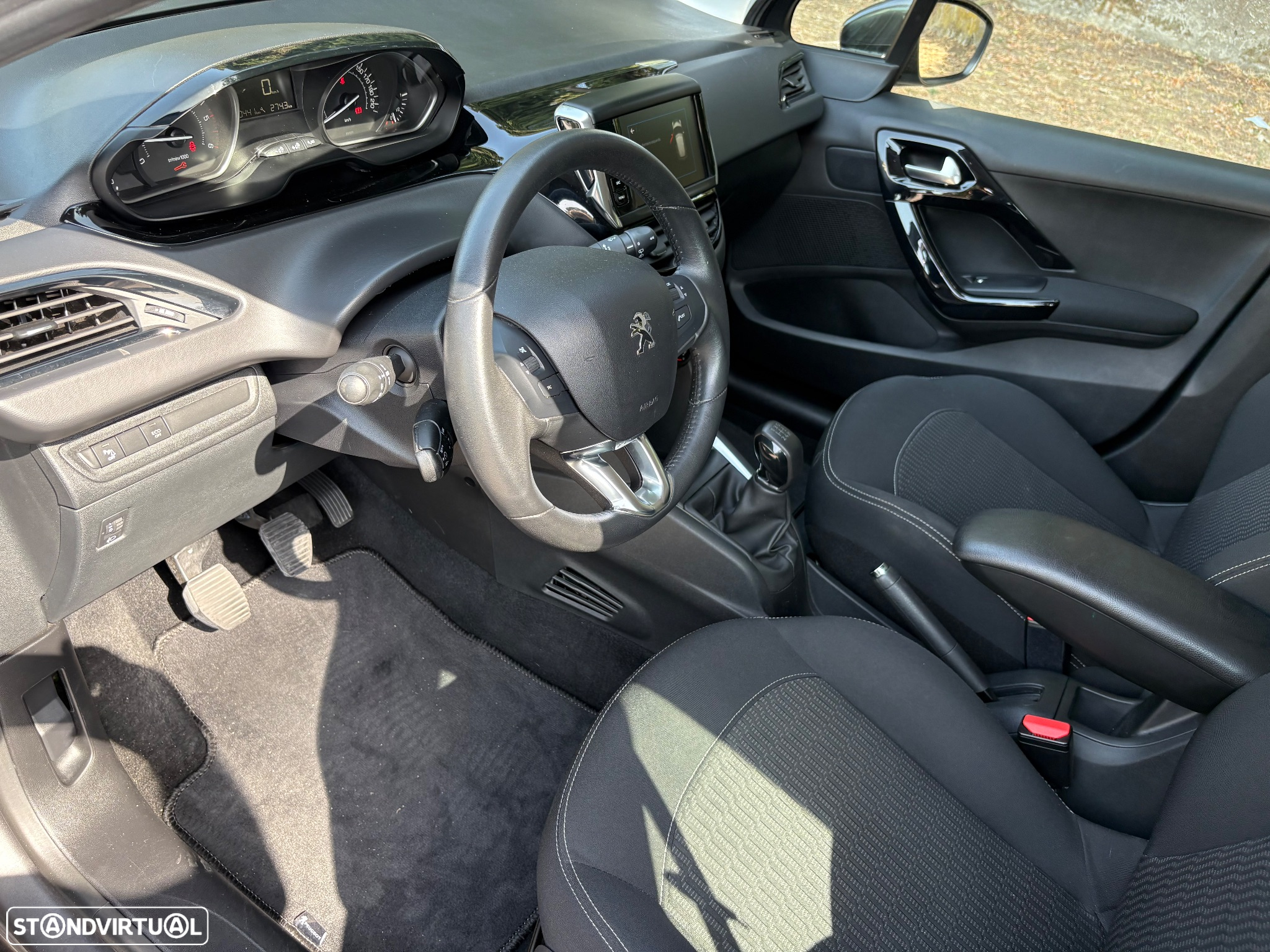 Peugeot 208 1.6 BlueHDi Access - 4