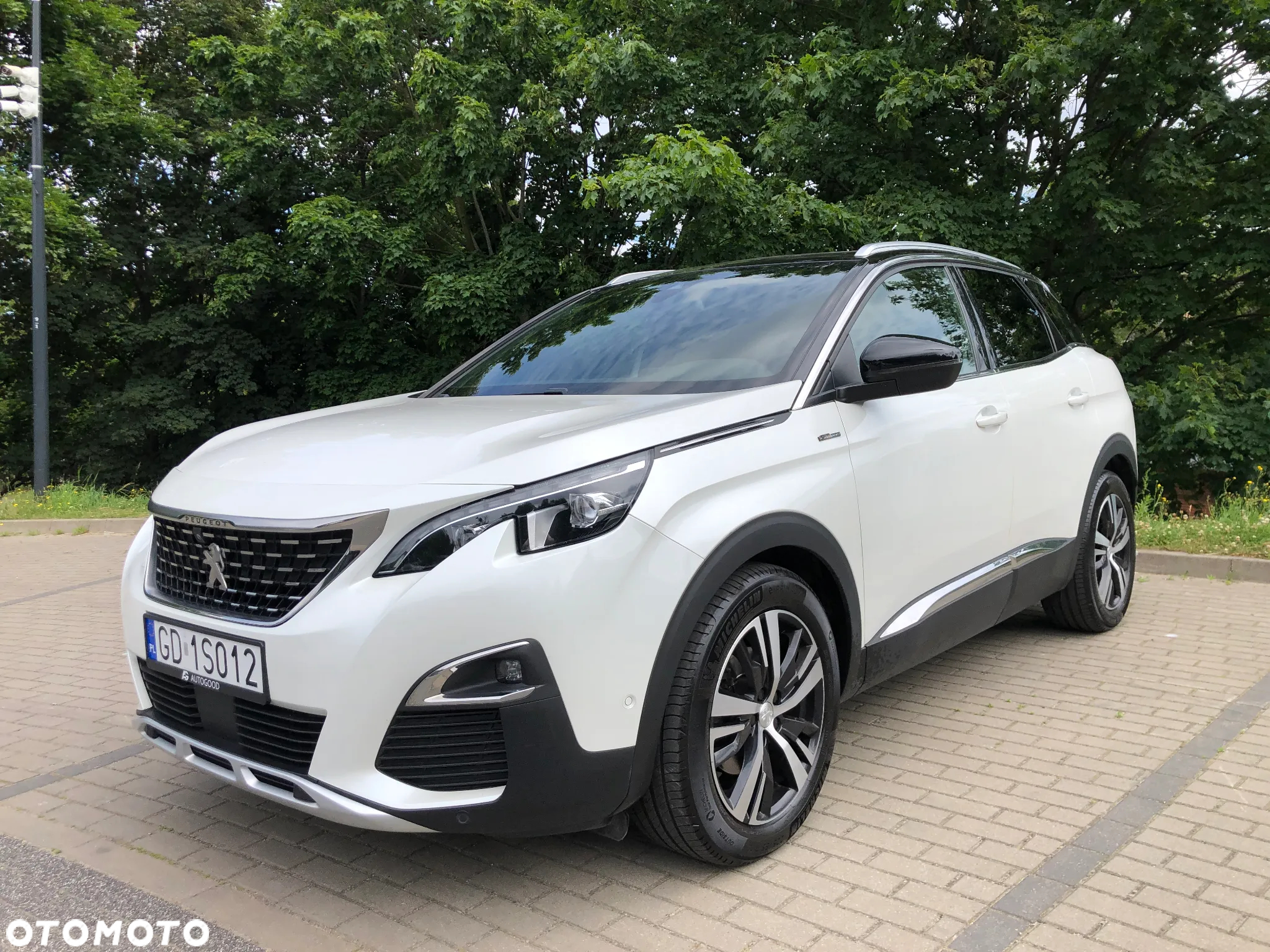 Peugeot 3008 1.5 BlueHDi GT S&S EAT8 - 2