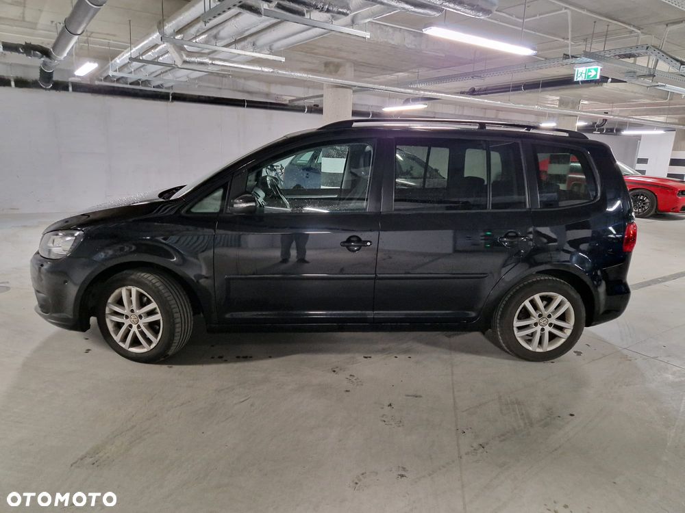 Volkswagen Touran 1.4 TSI Comfortline - 5