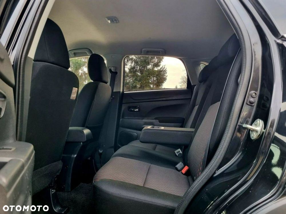 Mitsubishi ASX 1.6 Invite - 10