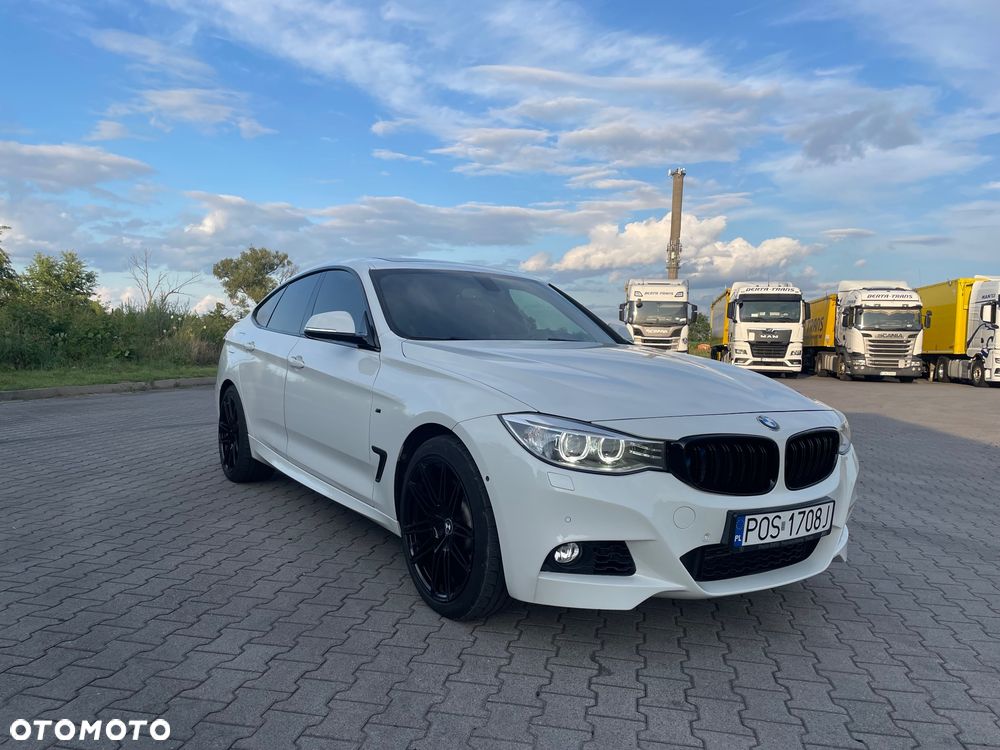 BMW 3GT 330d xDrive - 1