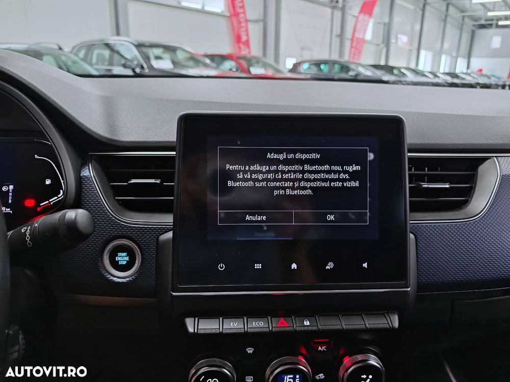 Renault Arkana E-TECH 145 Evolution - 20