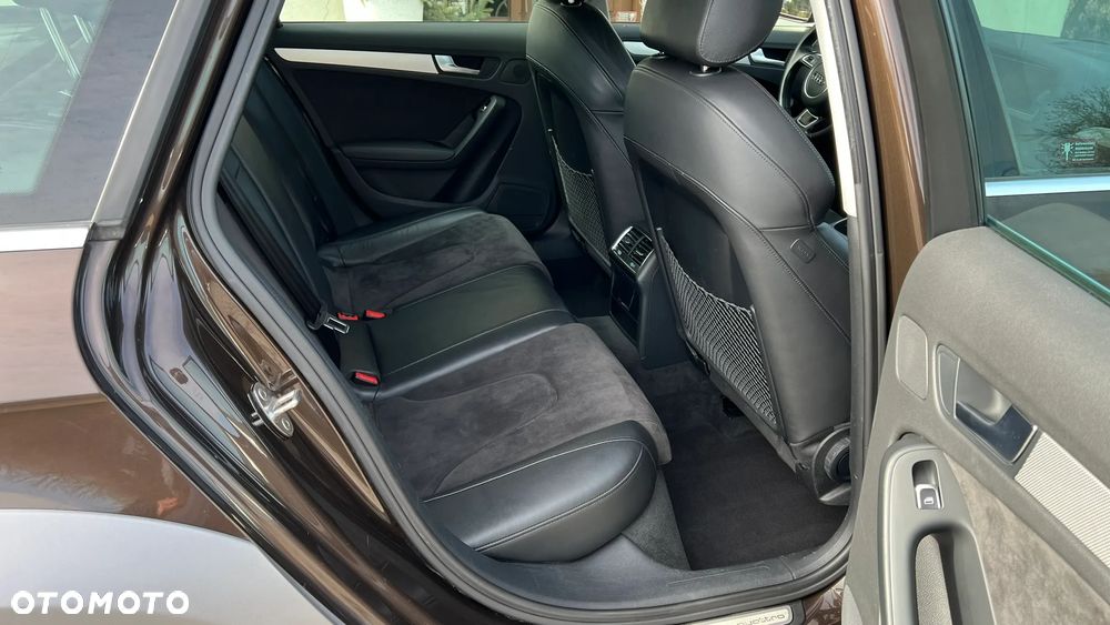 Audi A4 Allroad 2.0 TDI DPF S tronic - 14