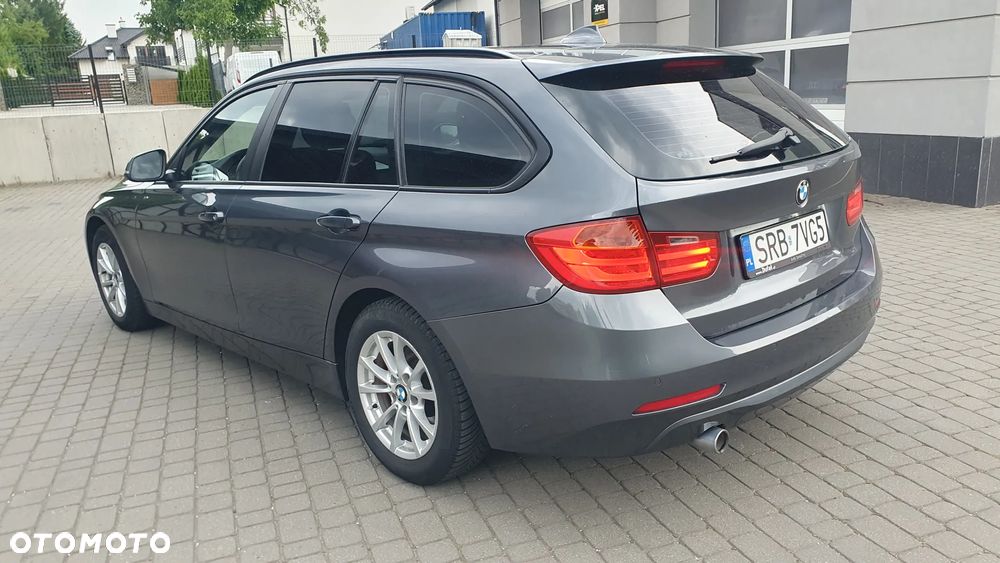 BMW Seria 3 - 6