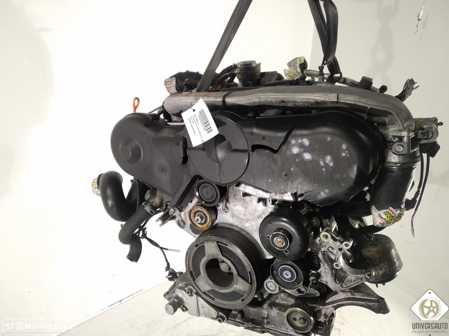 MOTOR COMPLETO VOLKSWAGEN PASSAT 2003 - 4