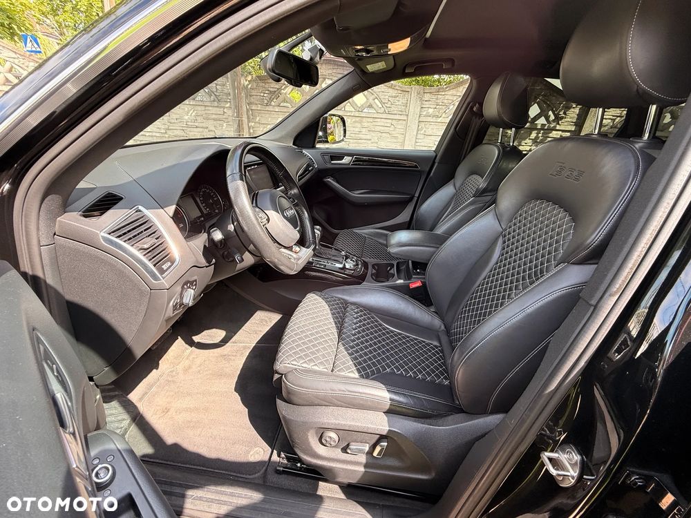Audi Q5 2.0 TDI Quattro Sport S tronic - 14