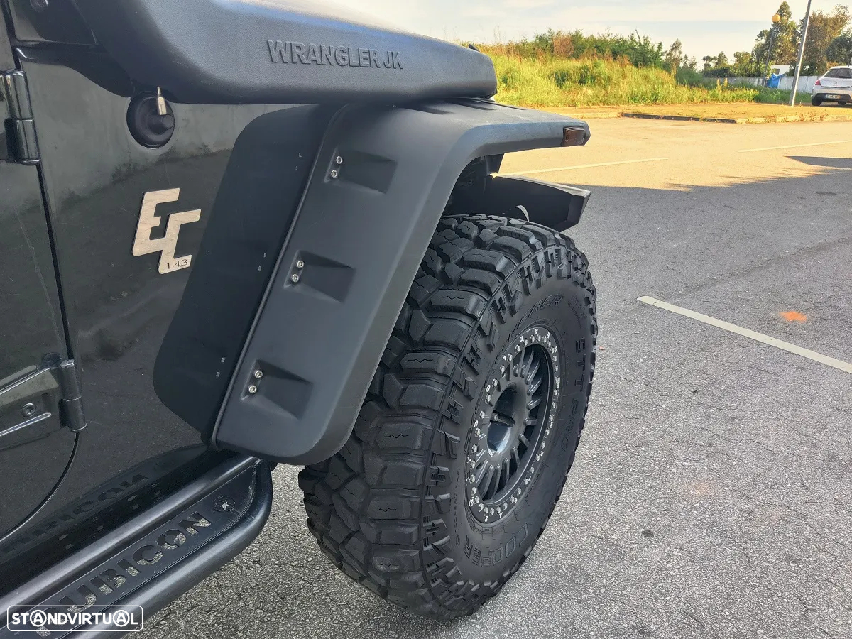 Jeep Wrangler 2.8 CRD MTX Sport - 8