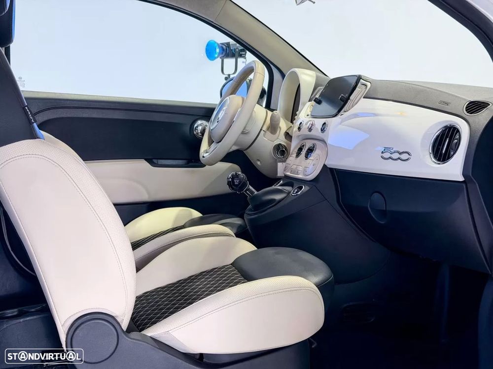 Fiat 500 1.0 Hybrid Dolcevita - 10