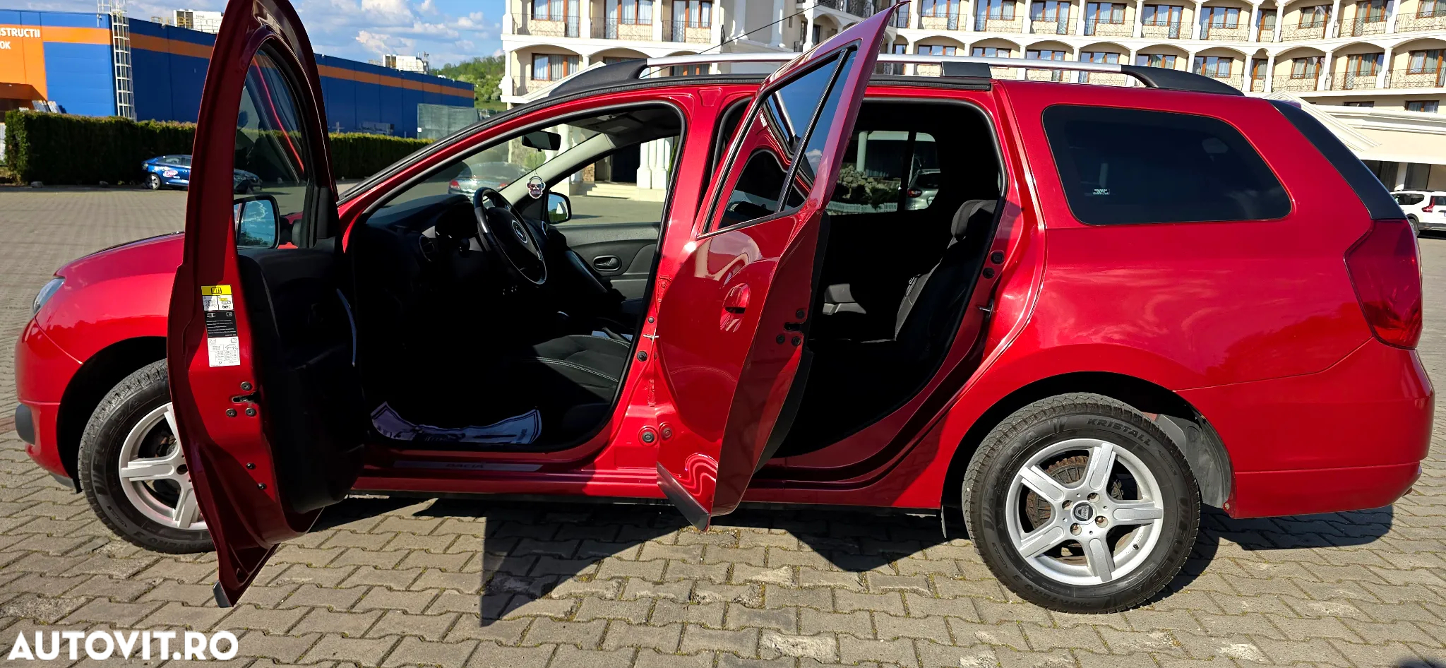 Dacia Logan - 3