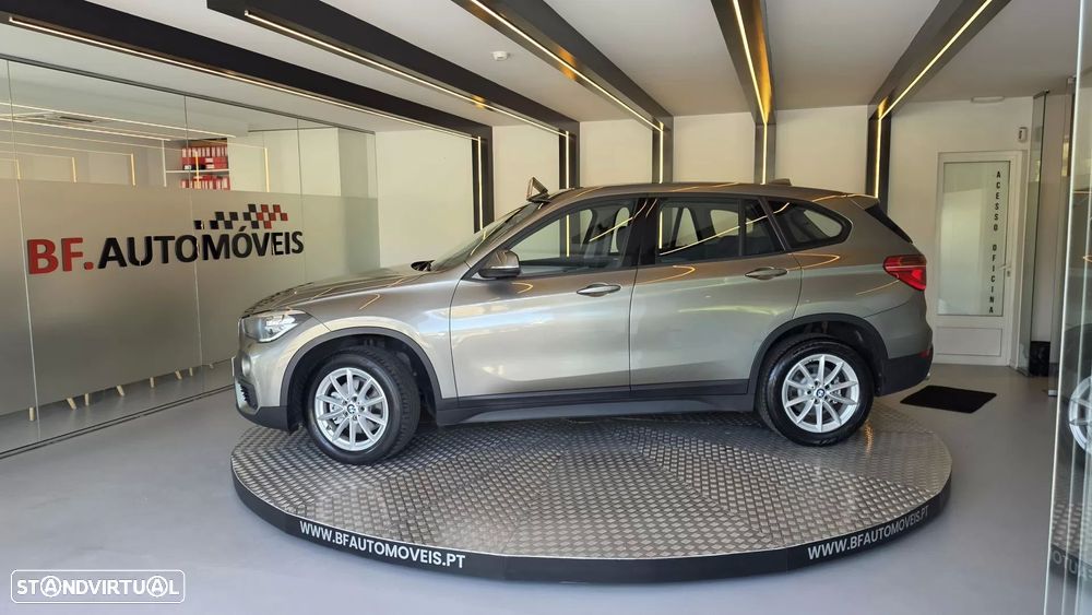 BMW X1 18 d sDrive Auto - 15