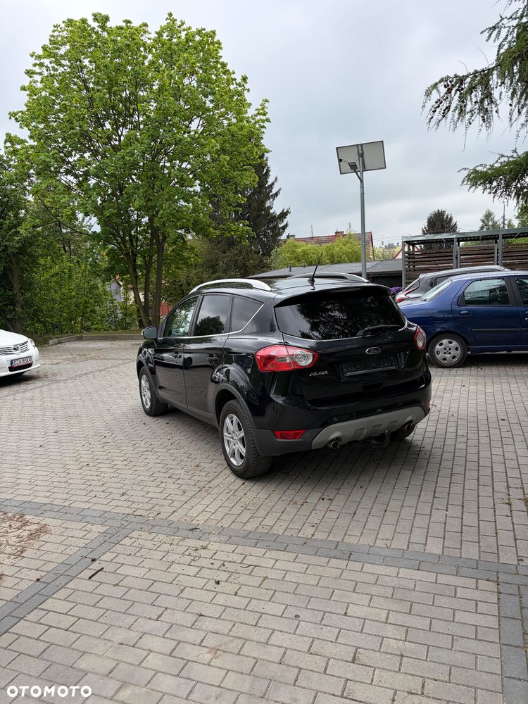 Ford Kuga 2.0 TDCi 4x4 Champions Edition - 23