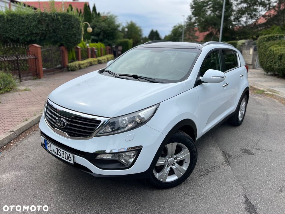 Kia Sportage 1.6 GDI Business Line M 2WD - 2