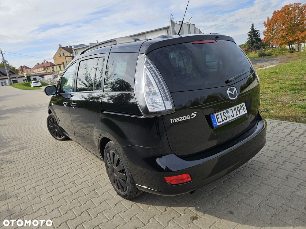 Mazda 5 2010 photo 4