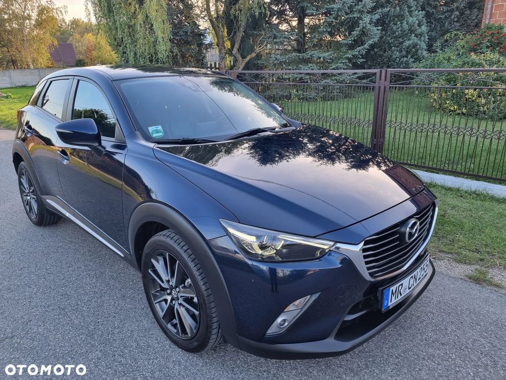 Mazda CX-3 SKYACTIV-G 120 FWD Sports-Line - 31
