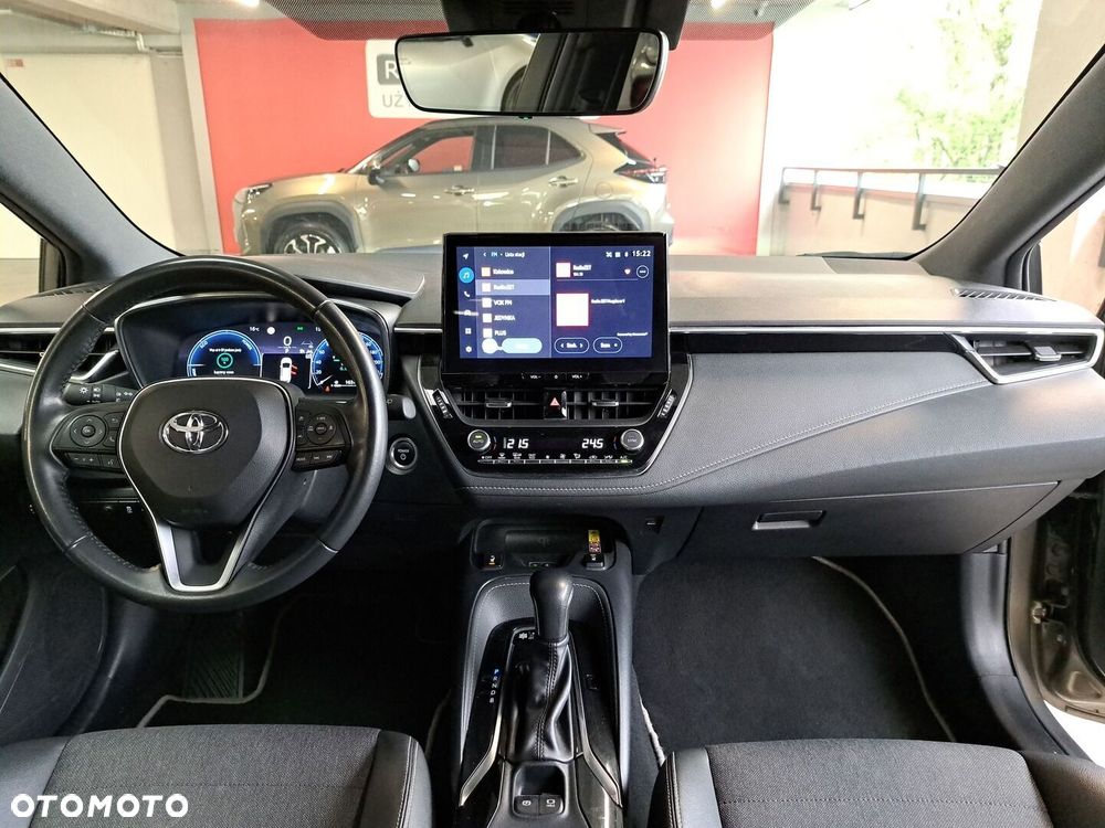 Toyota Corolla 1.8 Hybrid Style - 14