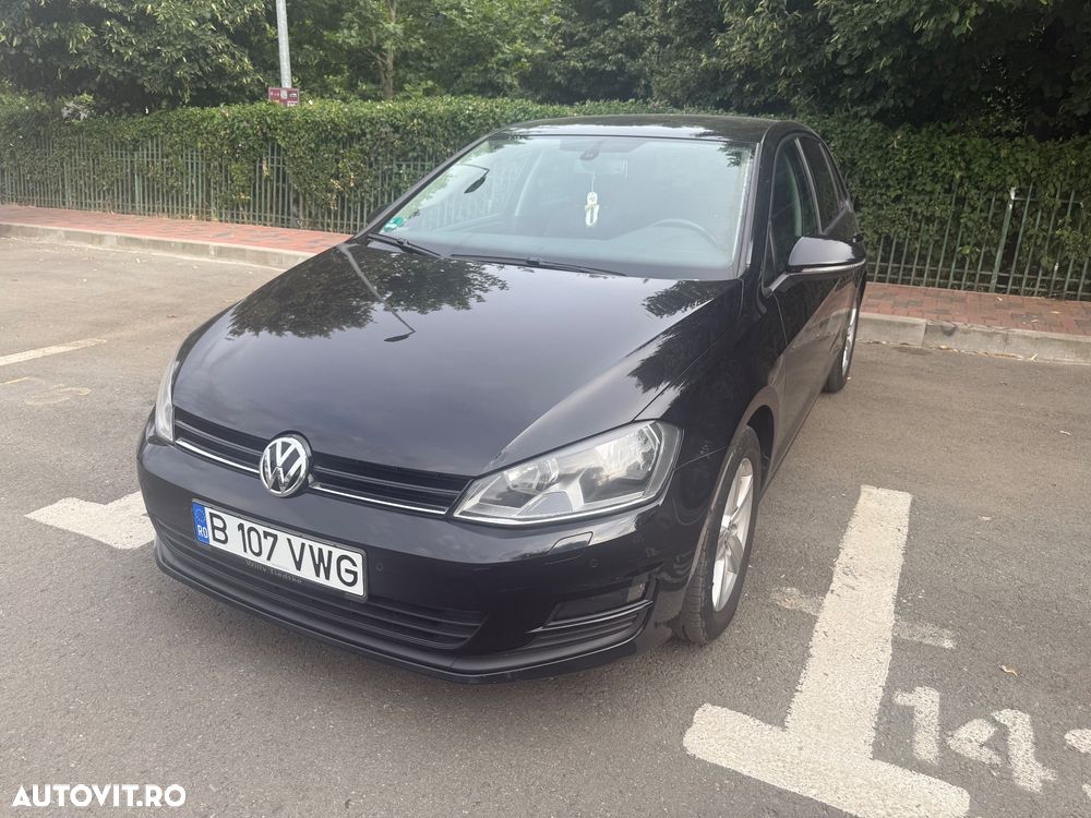 Volkswagen Golf 1.2 TSI BMT Highline - 4