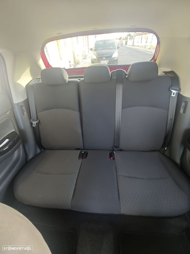 Mitsubishi Space Star 1.2 Intense Connect Edition - 13