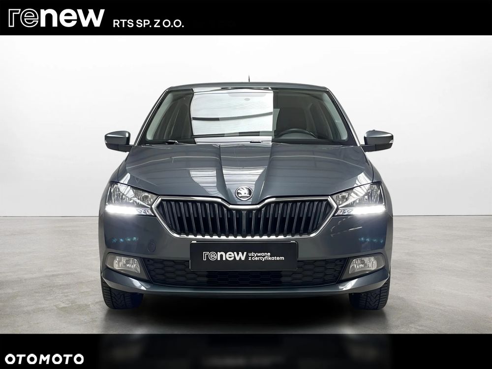 Skoda Fabia 1.0 Ambition - 9