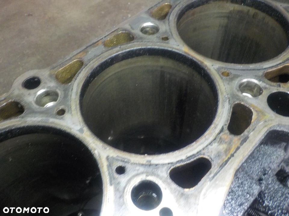 VW T4 2.5 TDI ACV AJT BLOK SILNIKA NOMINAŁ - 4