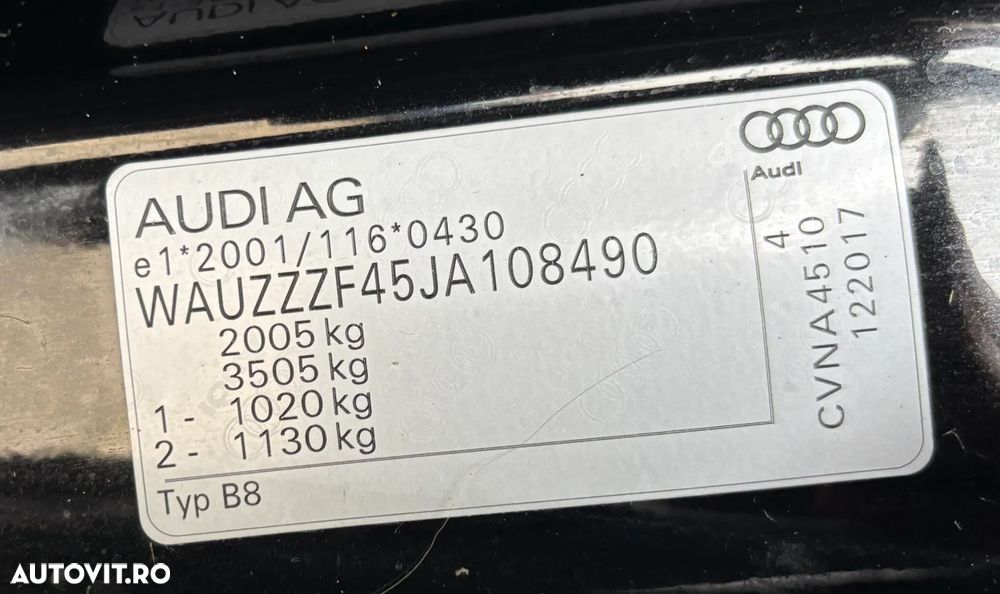 Audi A4 Avant 1.4 TFSI S tronic Design - 2