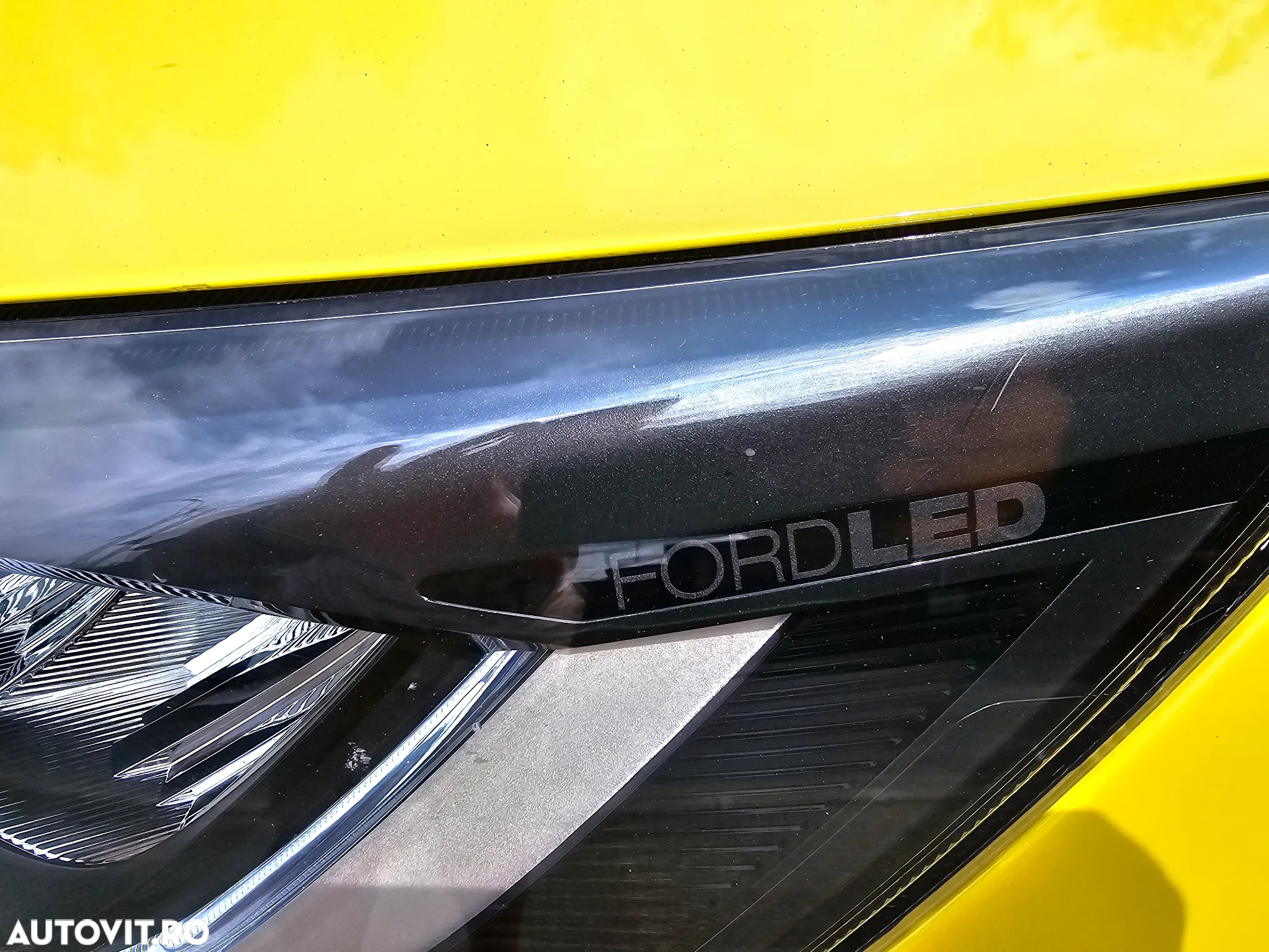 Ford Focus 1.0 EcoBoost Hybrid ACTIVE - 31