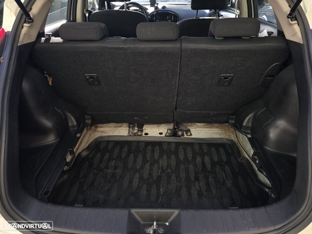 Nissan Juke 1.6 CVT Acenta - 10