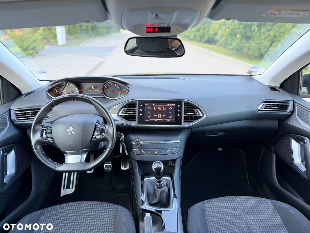 Peugeot 308 PureTech 110 Stop & Start Style - 25