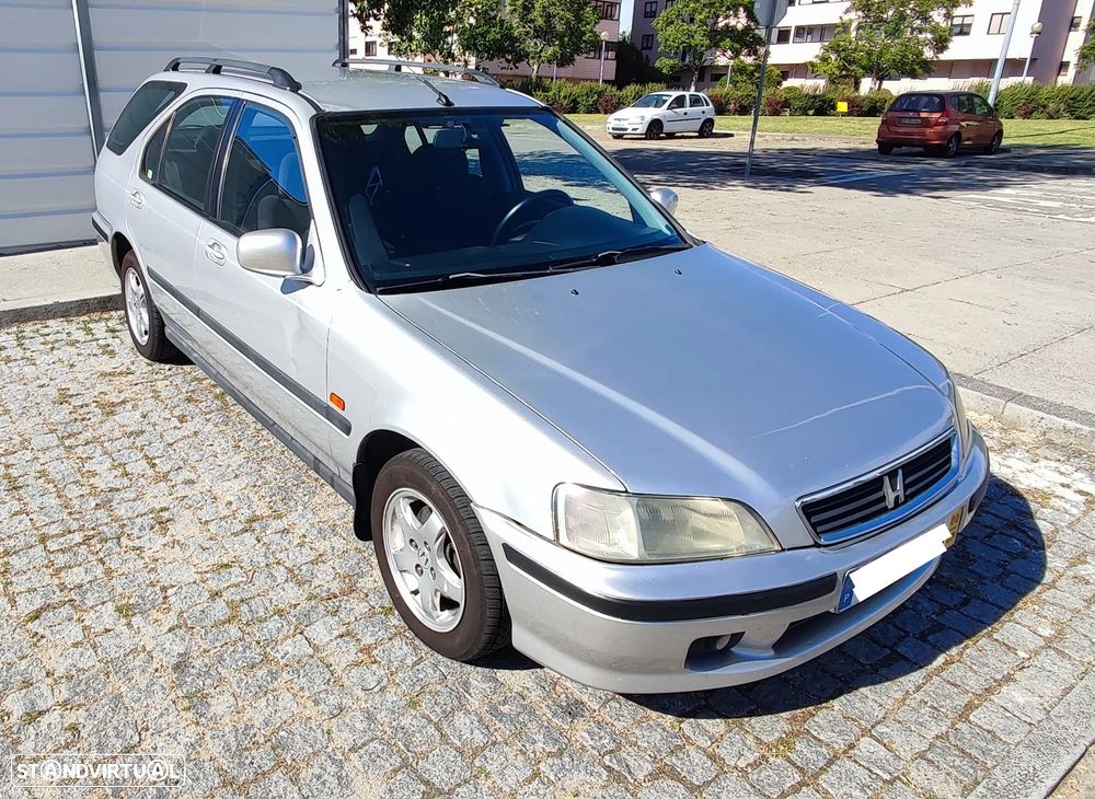 Honda Civic Aerodeck 1.4i S - 3