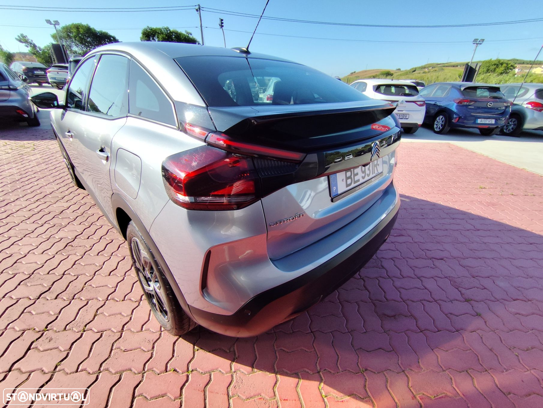 Citroën C4 1.5 BlueHDi Feel Pack EAT8 - 8