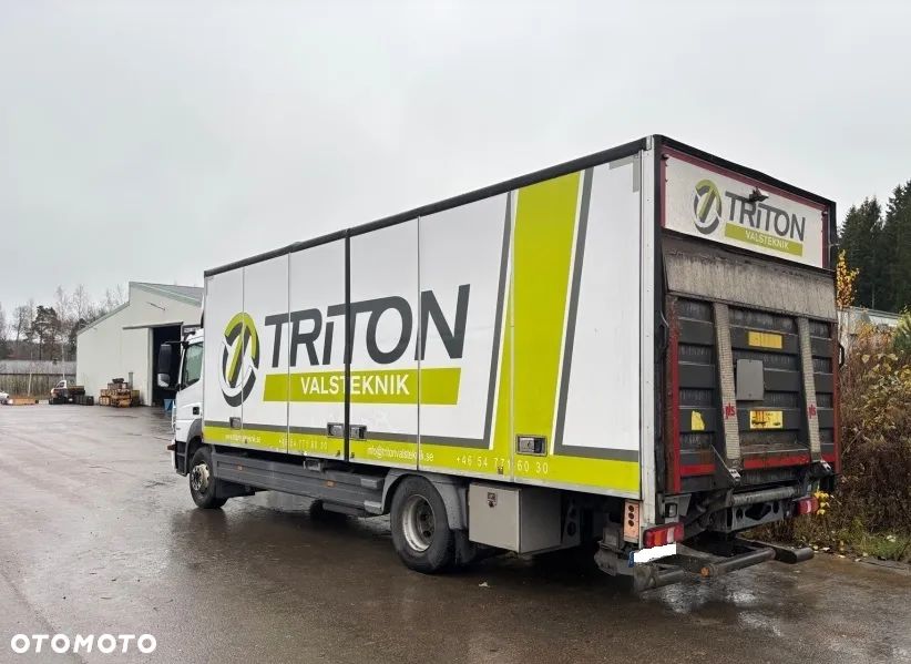 Mercedes-Benz ATEGO 1524 - 2