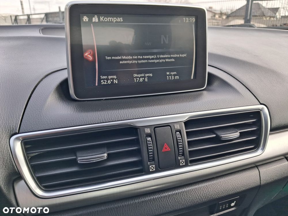 Mazda 3 SKYACTIV-D 150 Sports-Line - 23