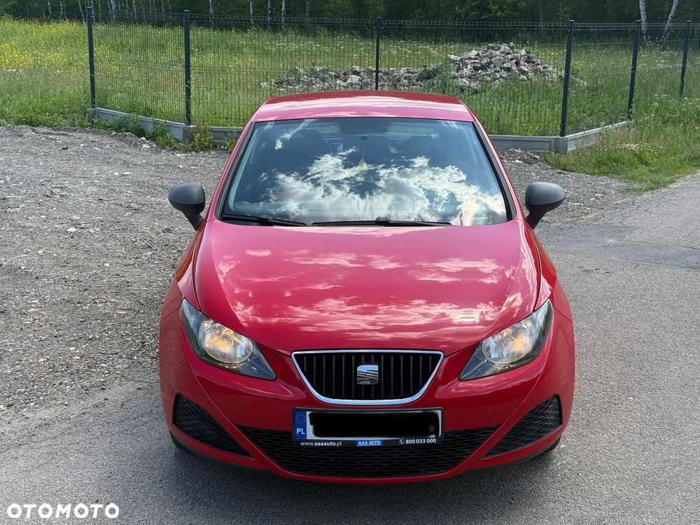 Seat Ibiza SC 1.2 12V Style 4YOU - 10
