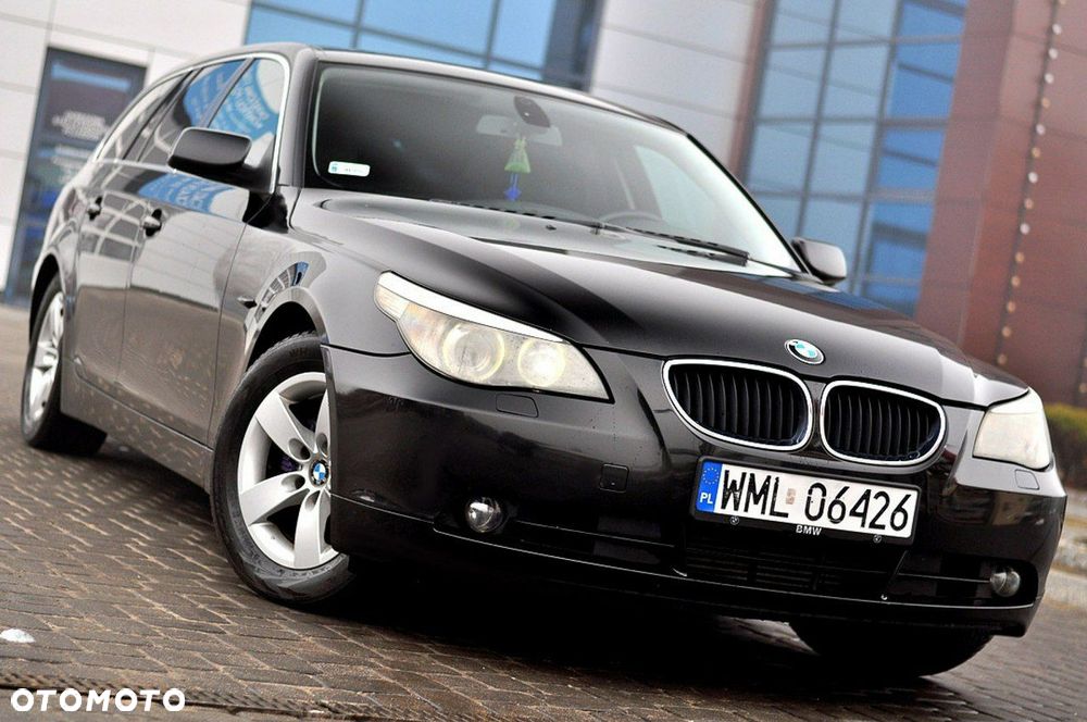 BMW Seria 5 - 34