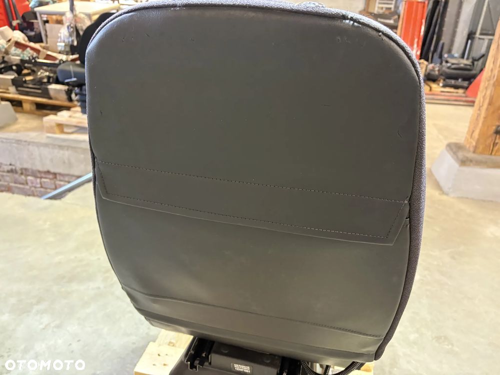 FV23% Nowy Fotel Siedzenie Operatora JCB Oryginał Koparka Ładowarka - 14