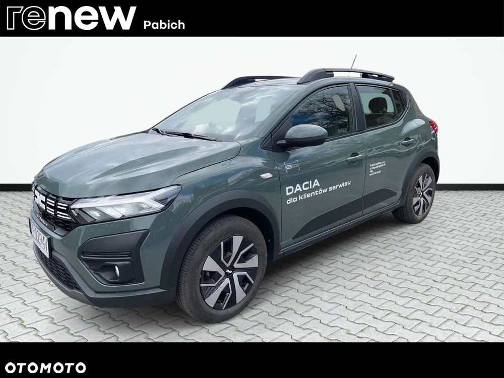 Dacia Sandero Stepway 1.0 TCe Expression - 1