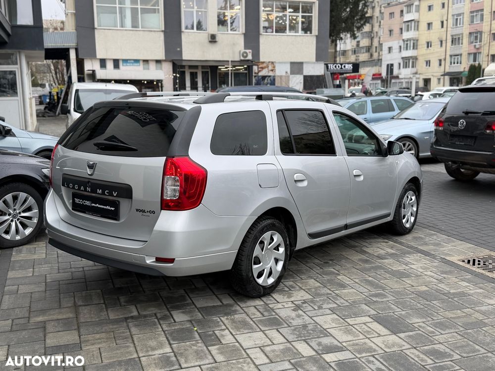 Dacia Logan 0.9 TCe Prestige - 4